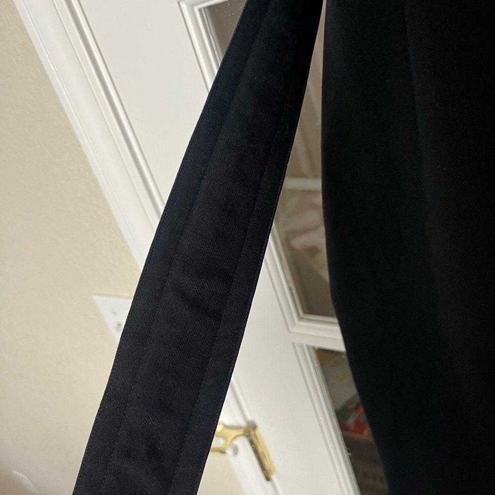 Vintage Naval Overcoat Coat Military XL - Picture 4 of 9